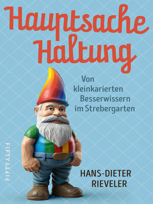 cover image of Hauptsache Haltung